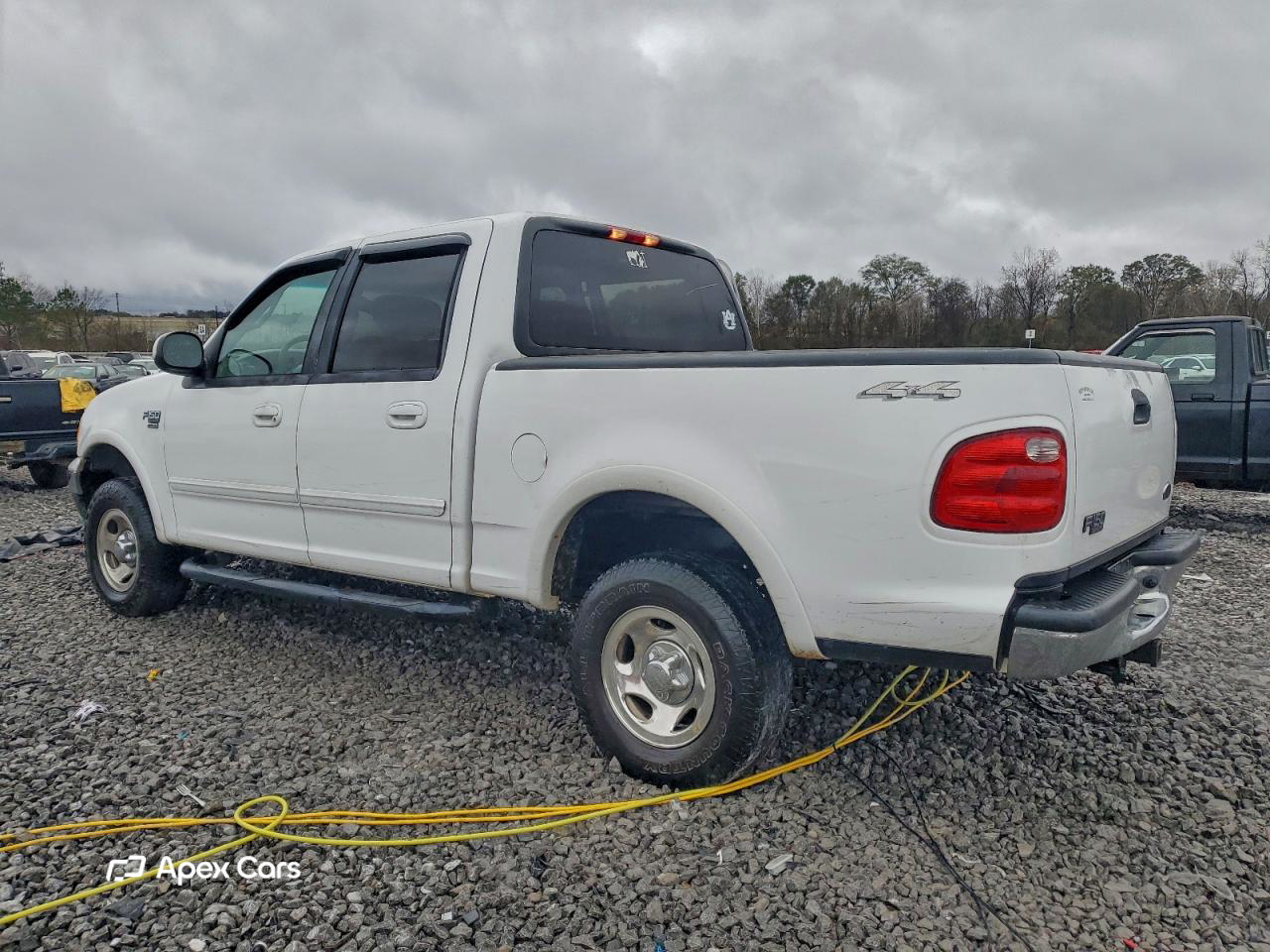 Ford F-150 2001