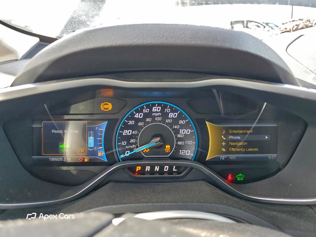 Ford C-MAX 2014