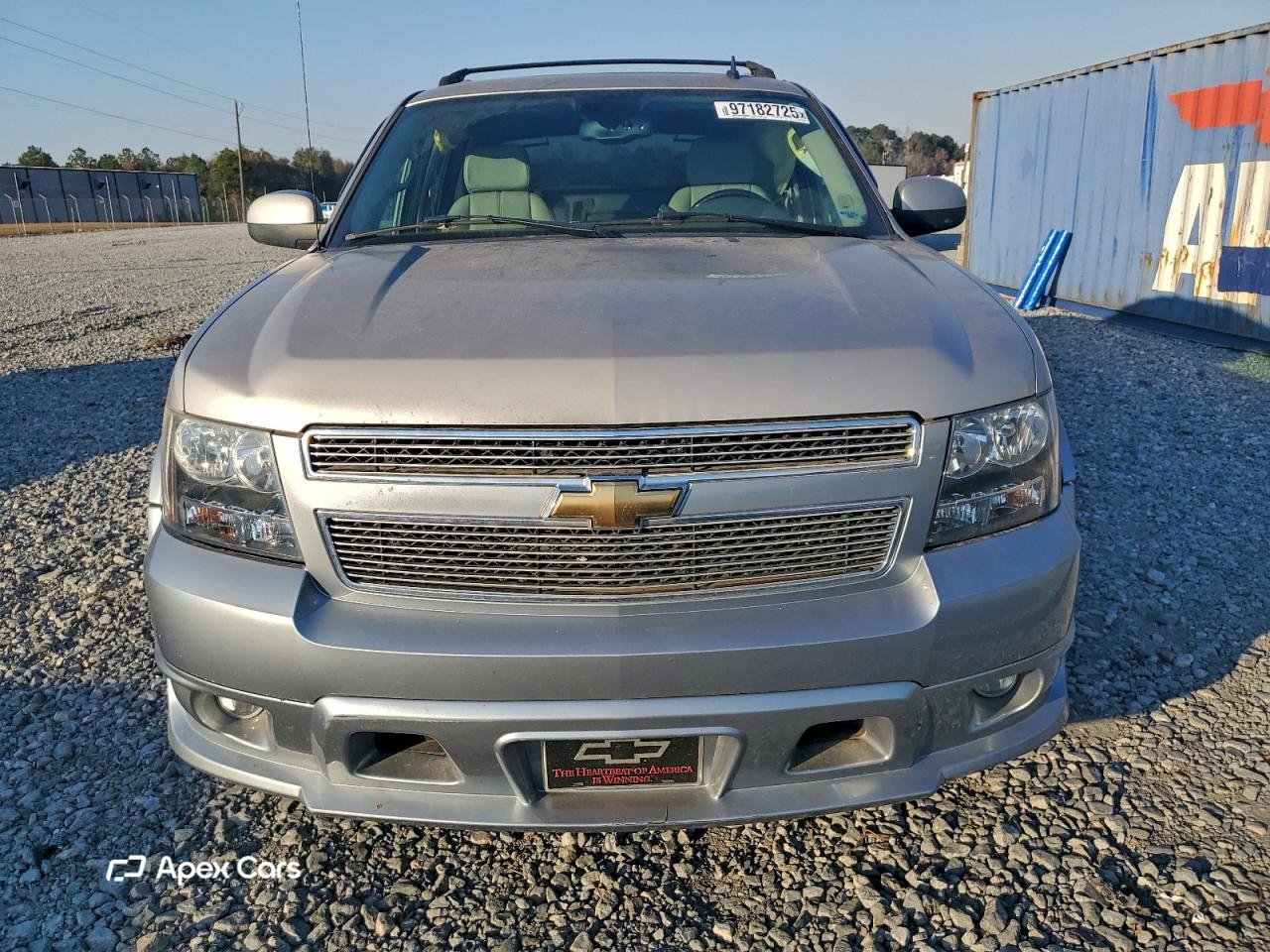 Chevrolet Avalanche 2007