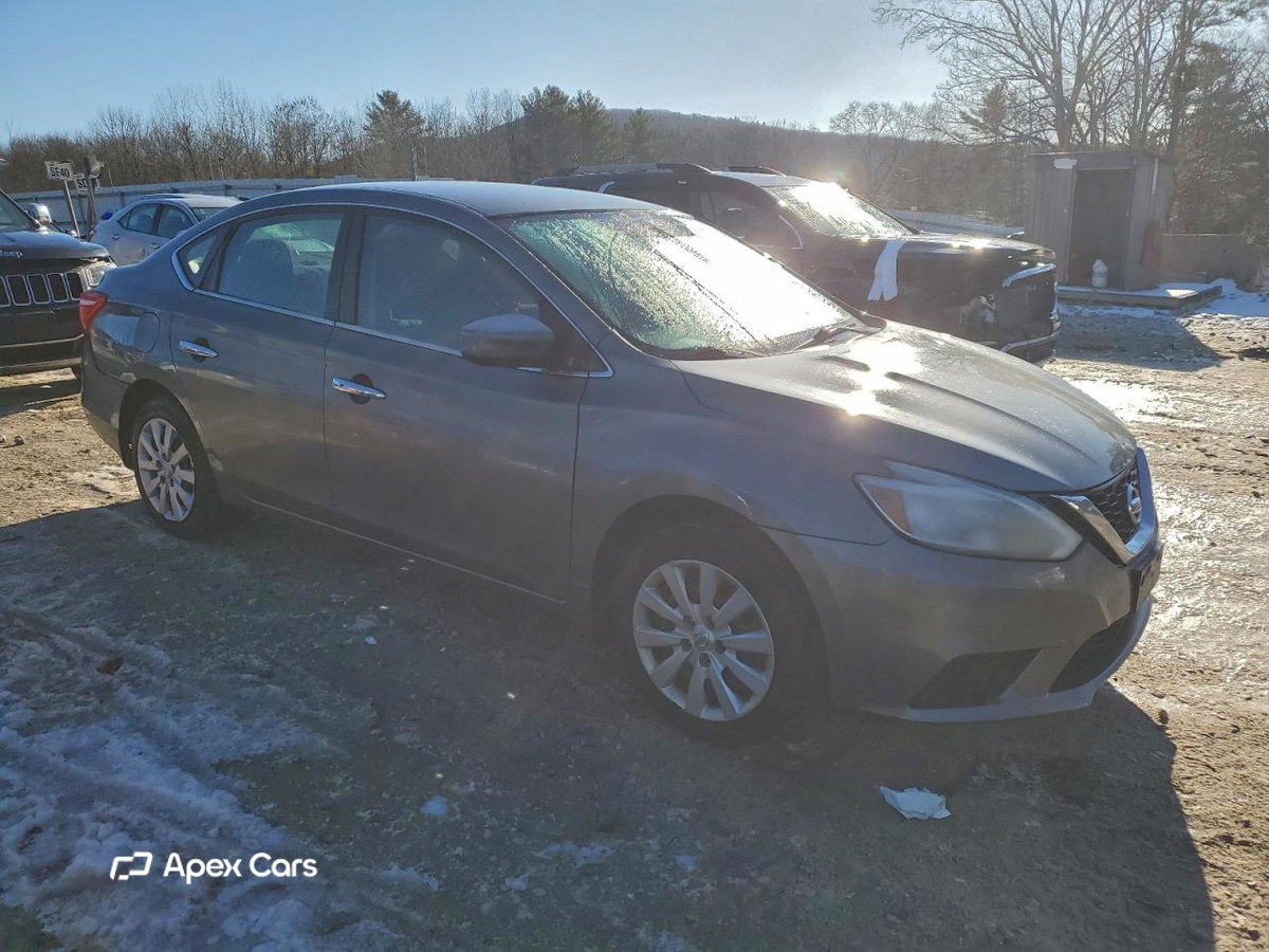 Nissan Sentra 2017