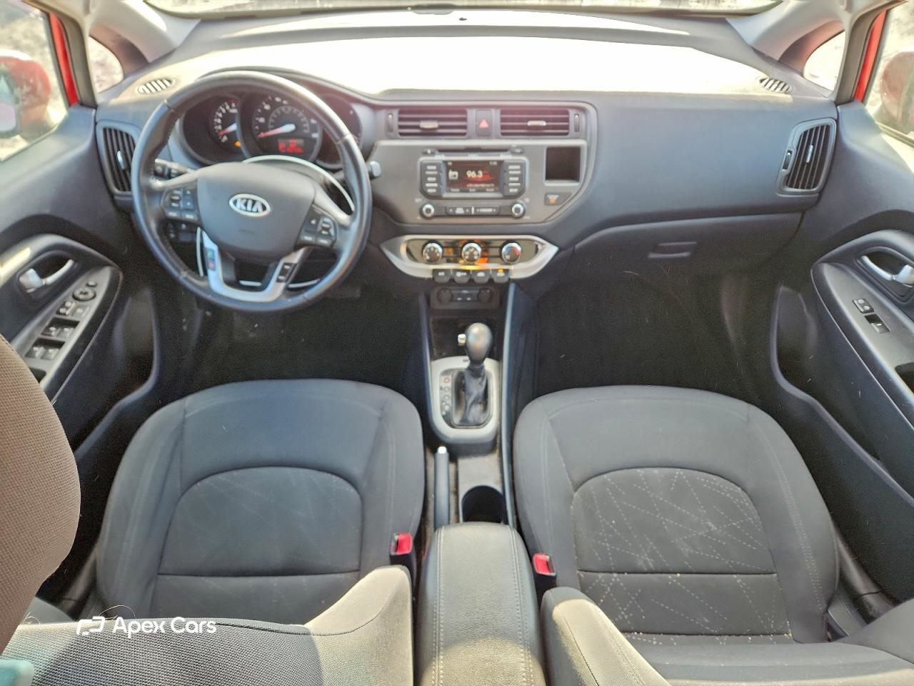 Kia Rio 2013