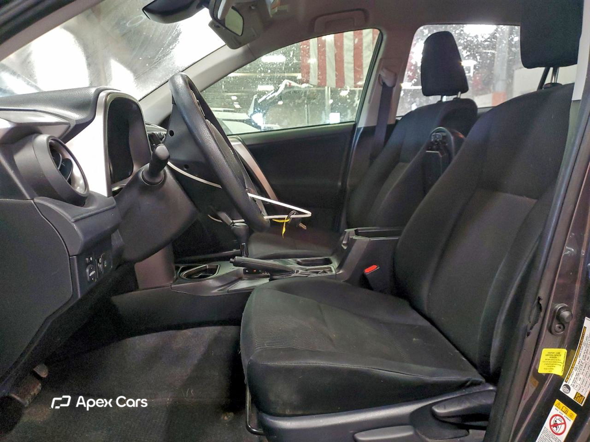Toyota RAV 4 2017