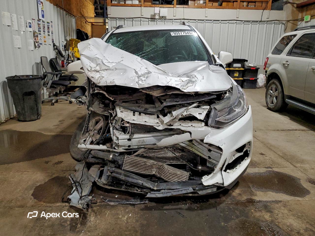 Chevrolet Trax 2020