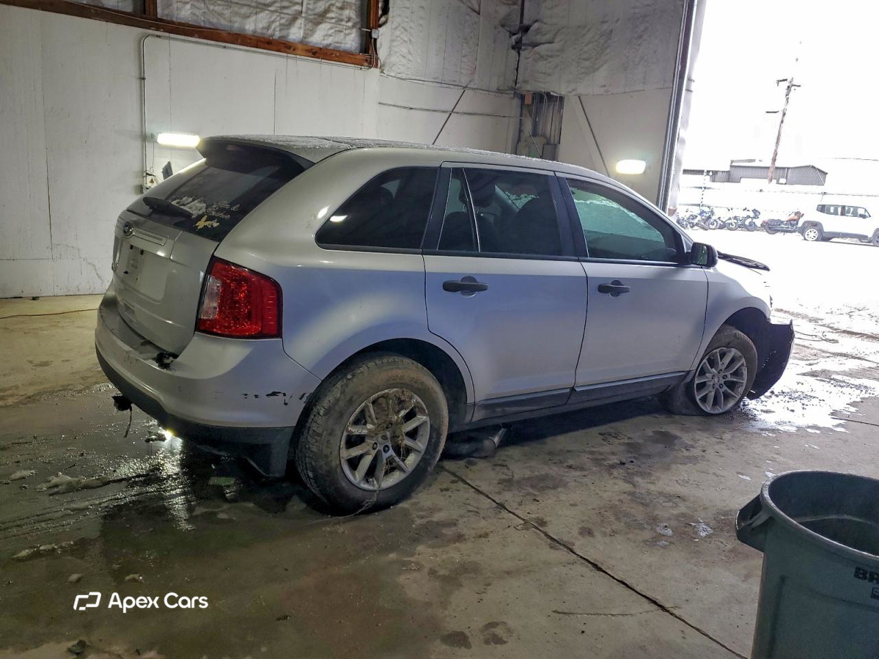 Ford Edge 2013