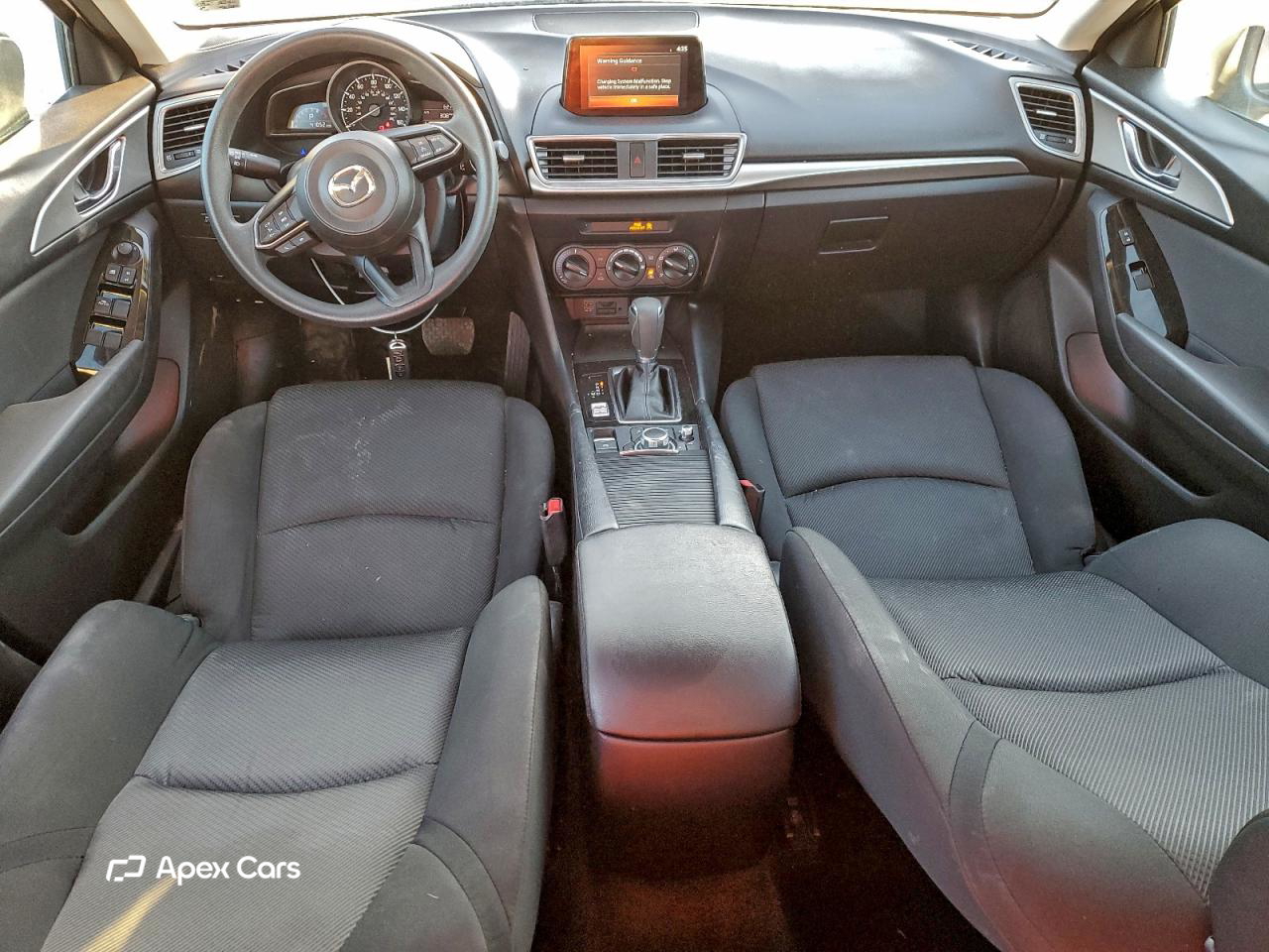 Mazda 3 2018