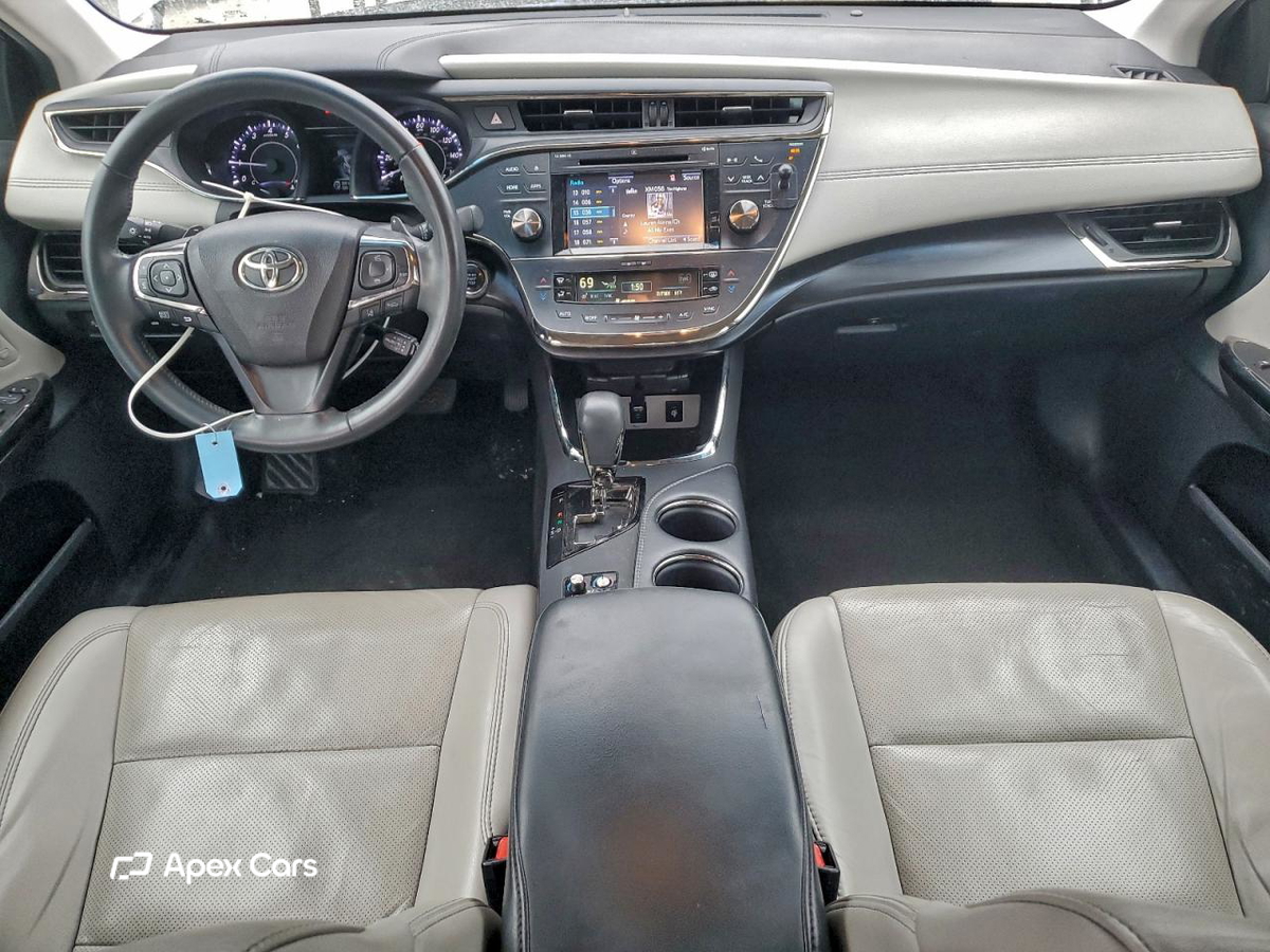 Toyota Avalon 2016