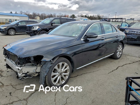 Mercedes-Benz E-klasse 2018 - Image 1 of 14