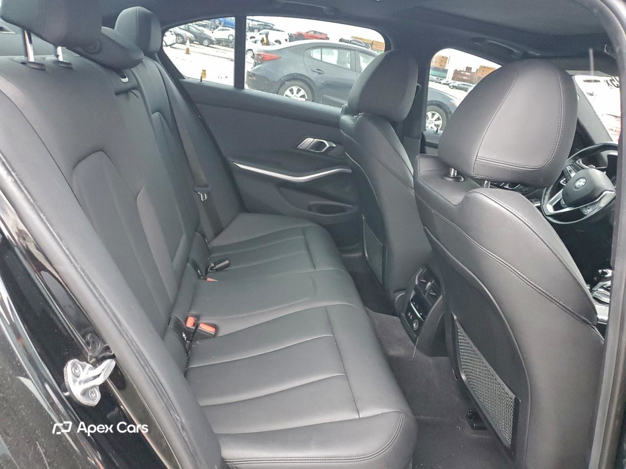 BMW Series 3 2019