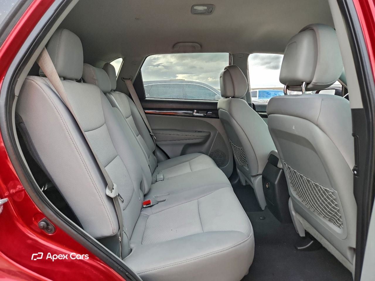 Kia Sorento 2011