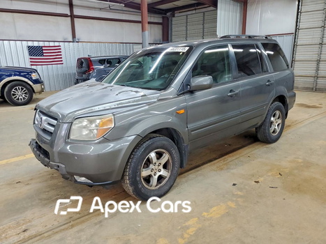 Honda Pilot 2007 - Image 1 of 14