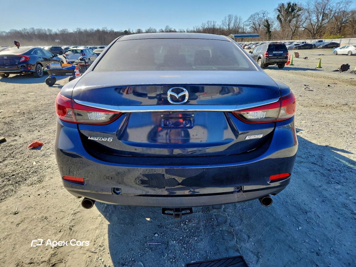 Mazda 6 2017