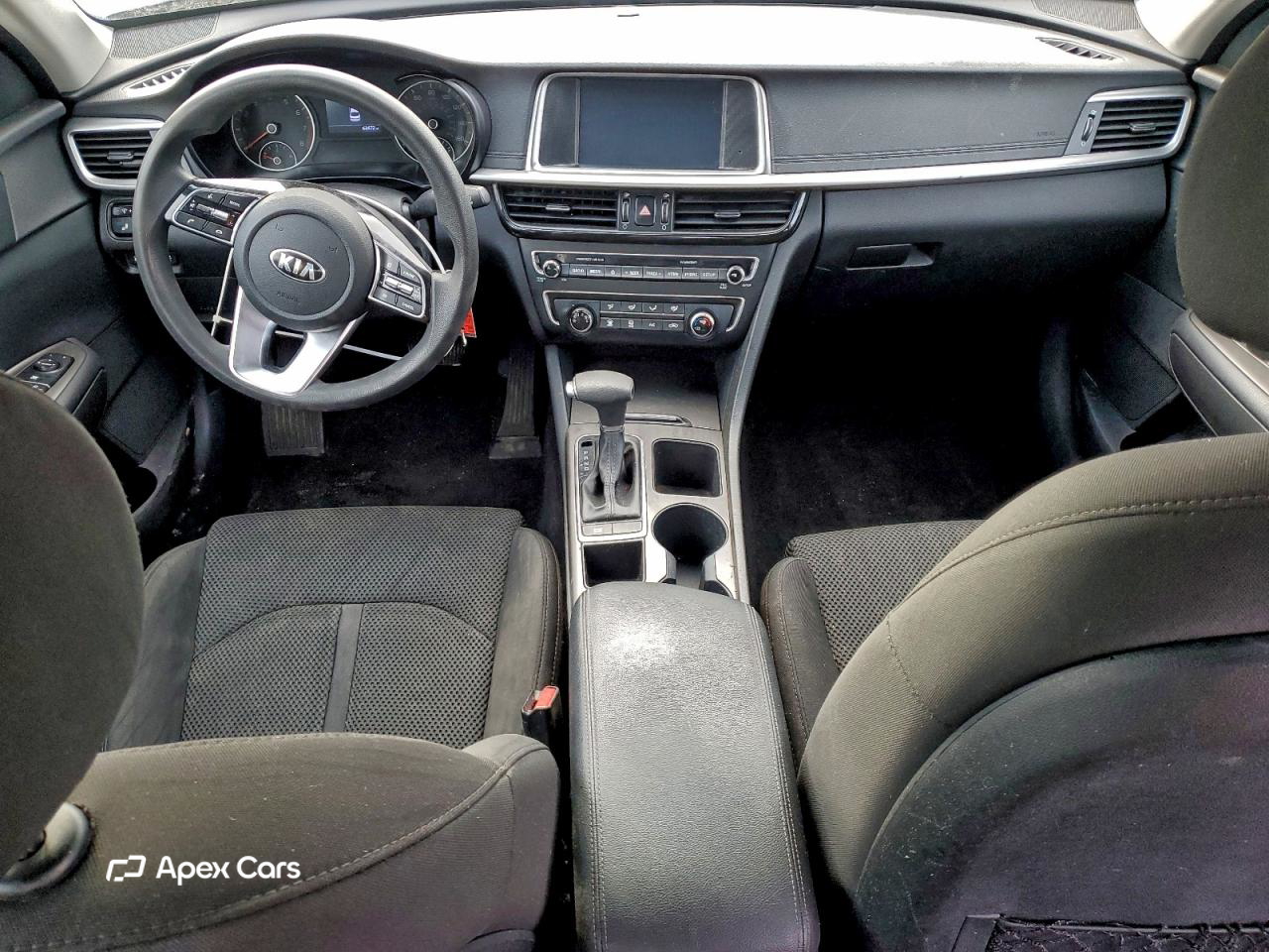 Kia Optima 2019