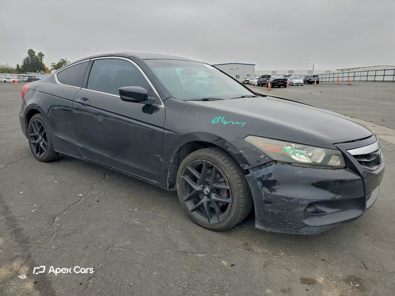 Honda Accord 2011