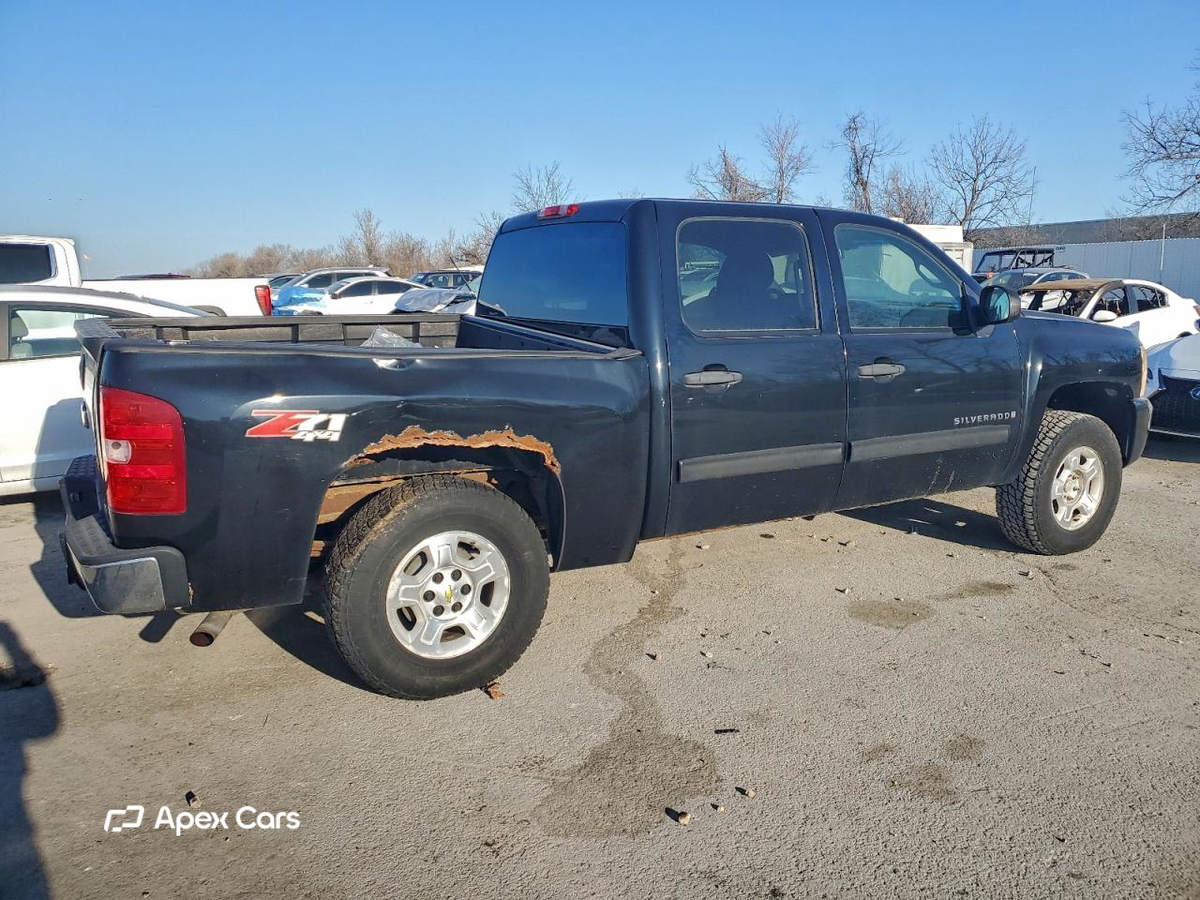 Chevrolet Silverado 2009