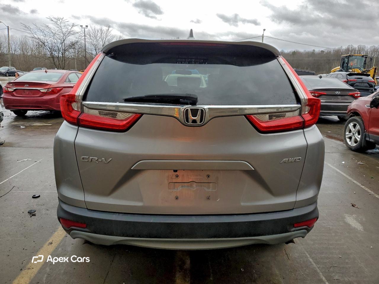 Honda CR-V 2018