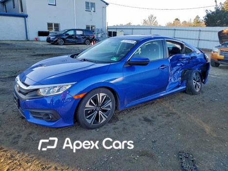 Honda Civic 2018 - Image 1 of 12