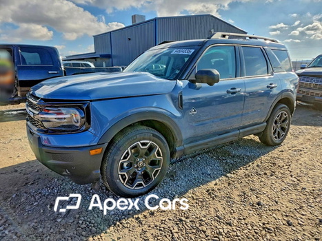 Ford Bronco 2025 - Image 1 of 15