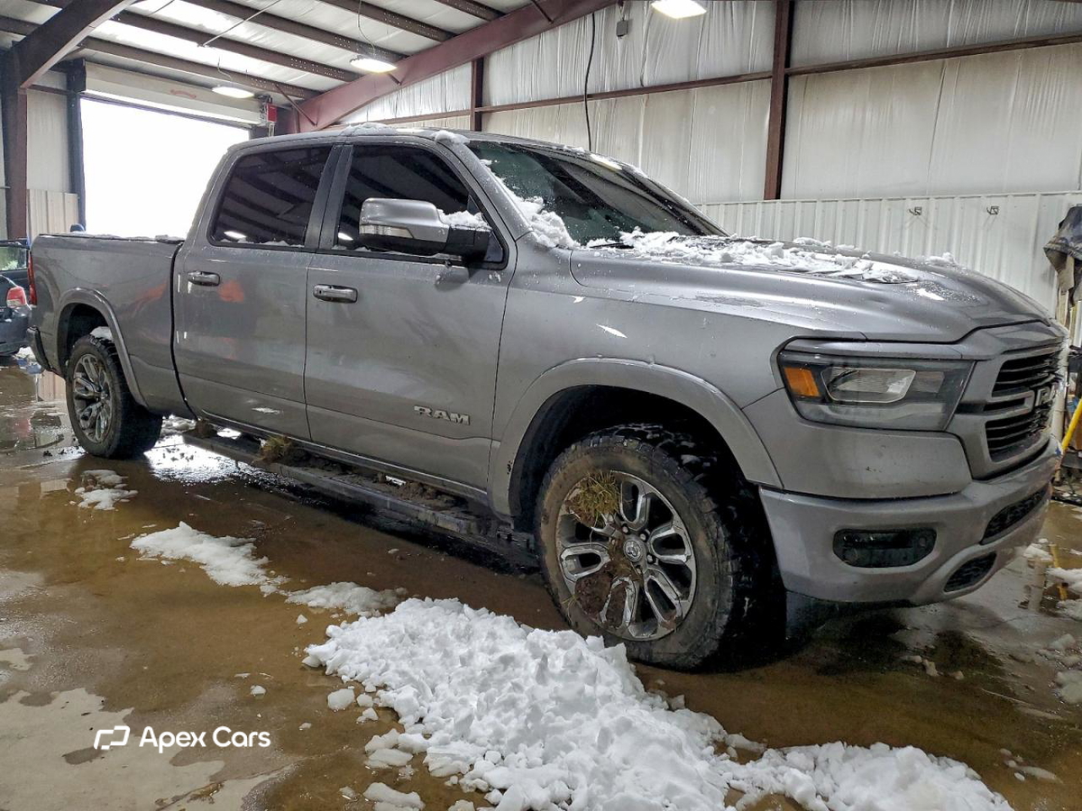 RAM 1500 2020