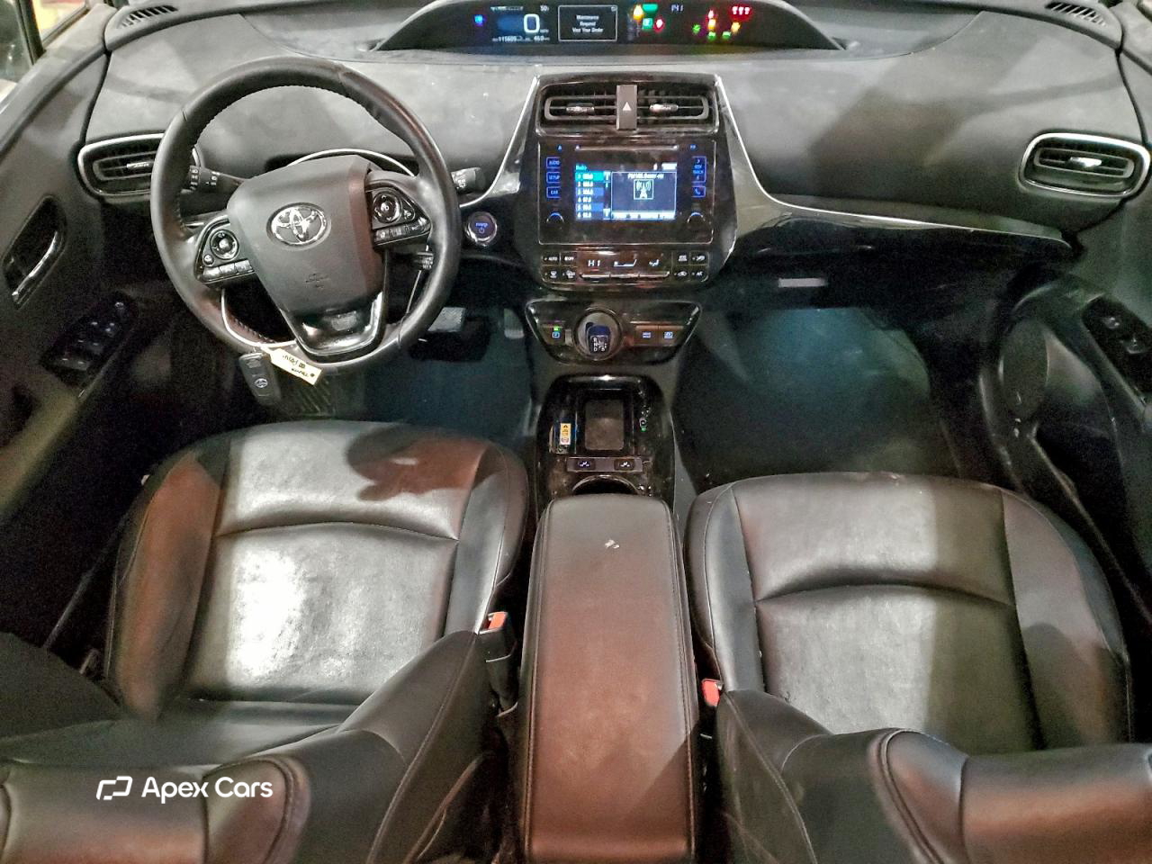 Toyota Prius 2019