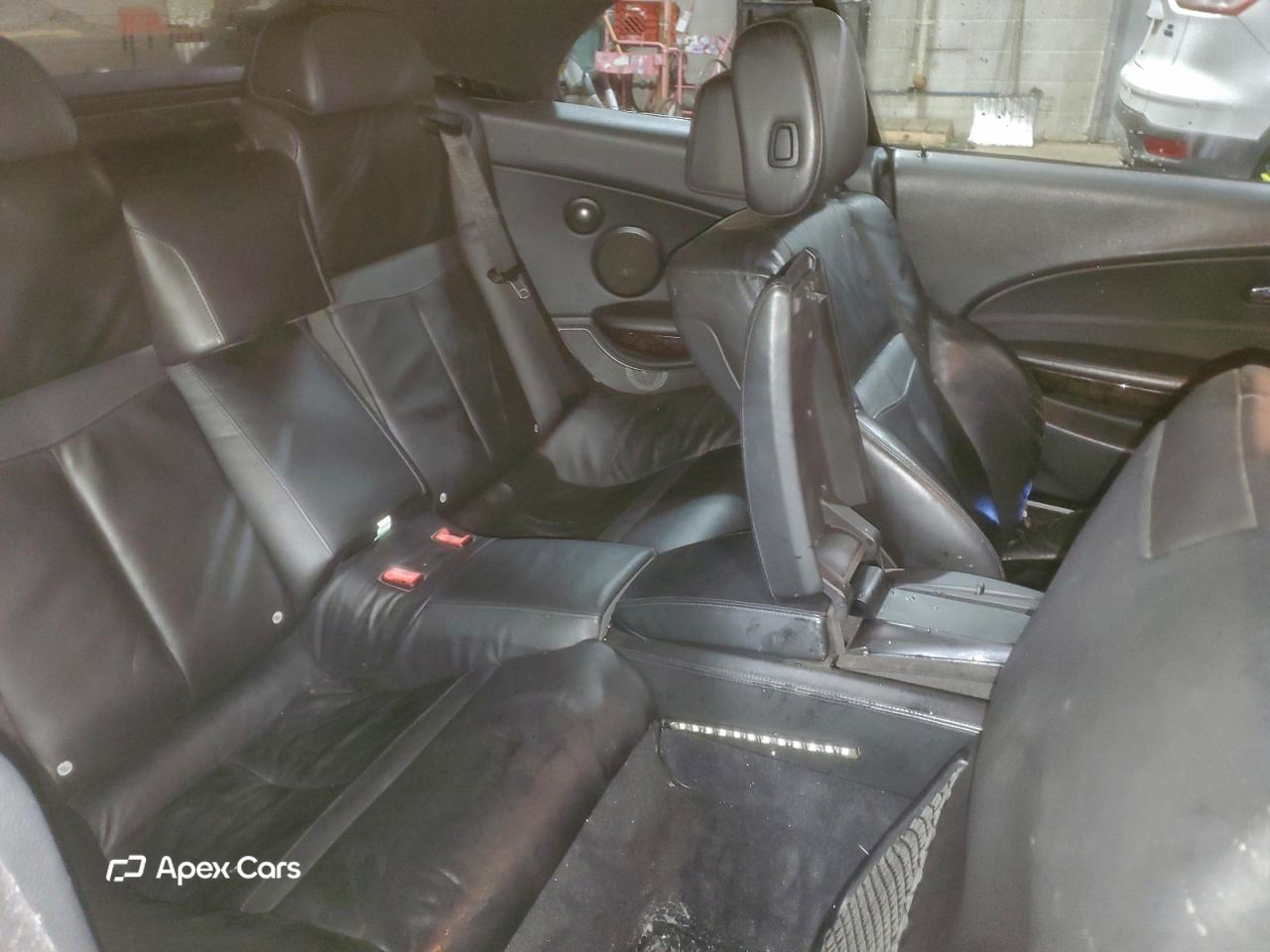 BMW Series 6 2009