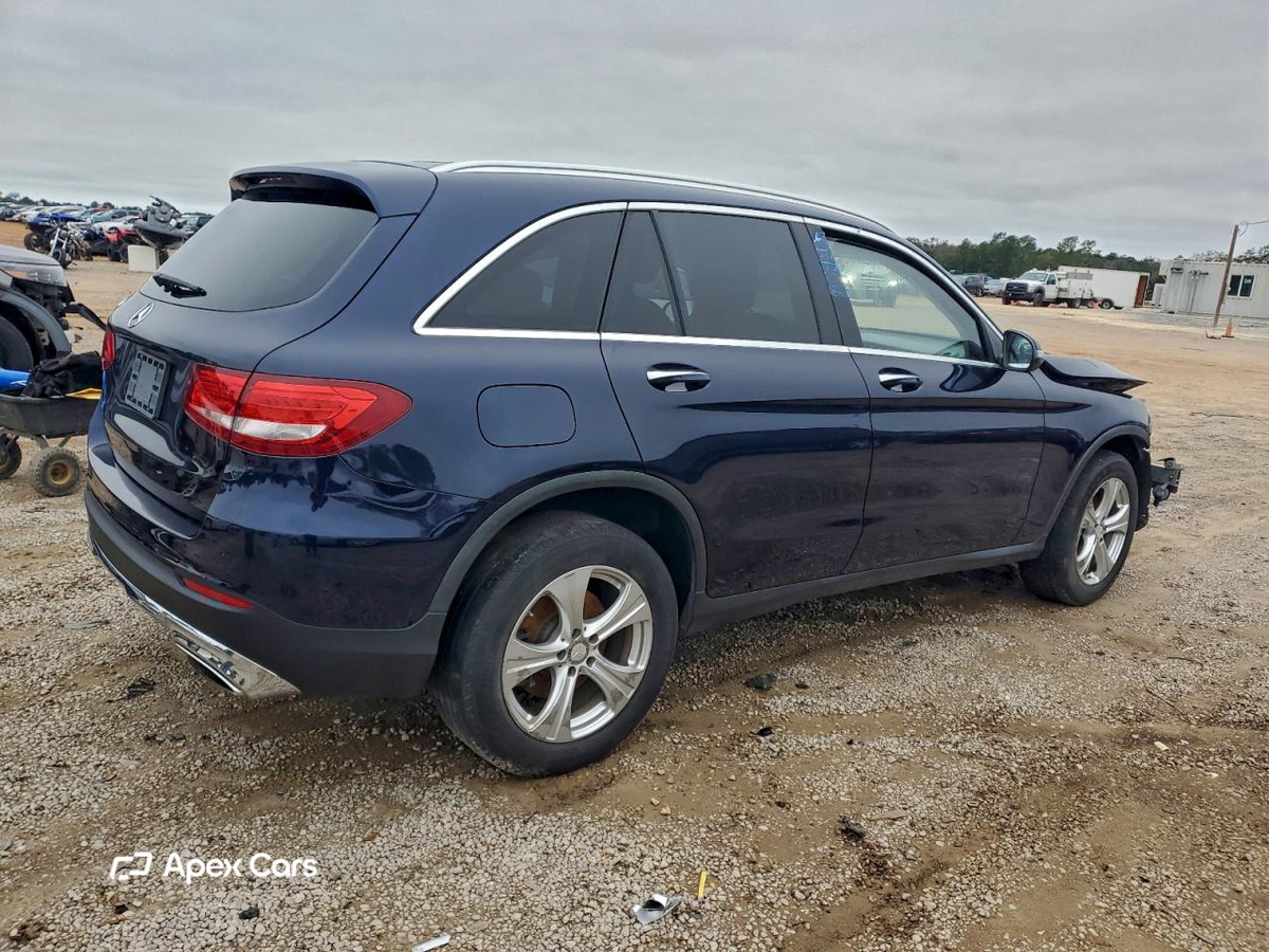 Mercedes-Benz GLC 2016