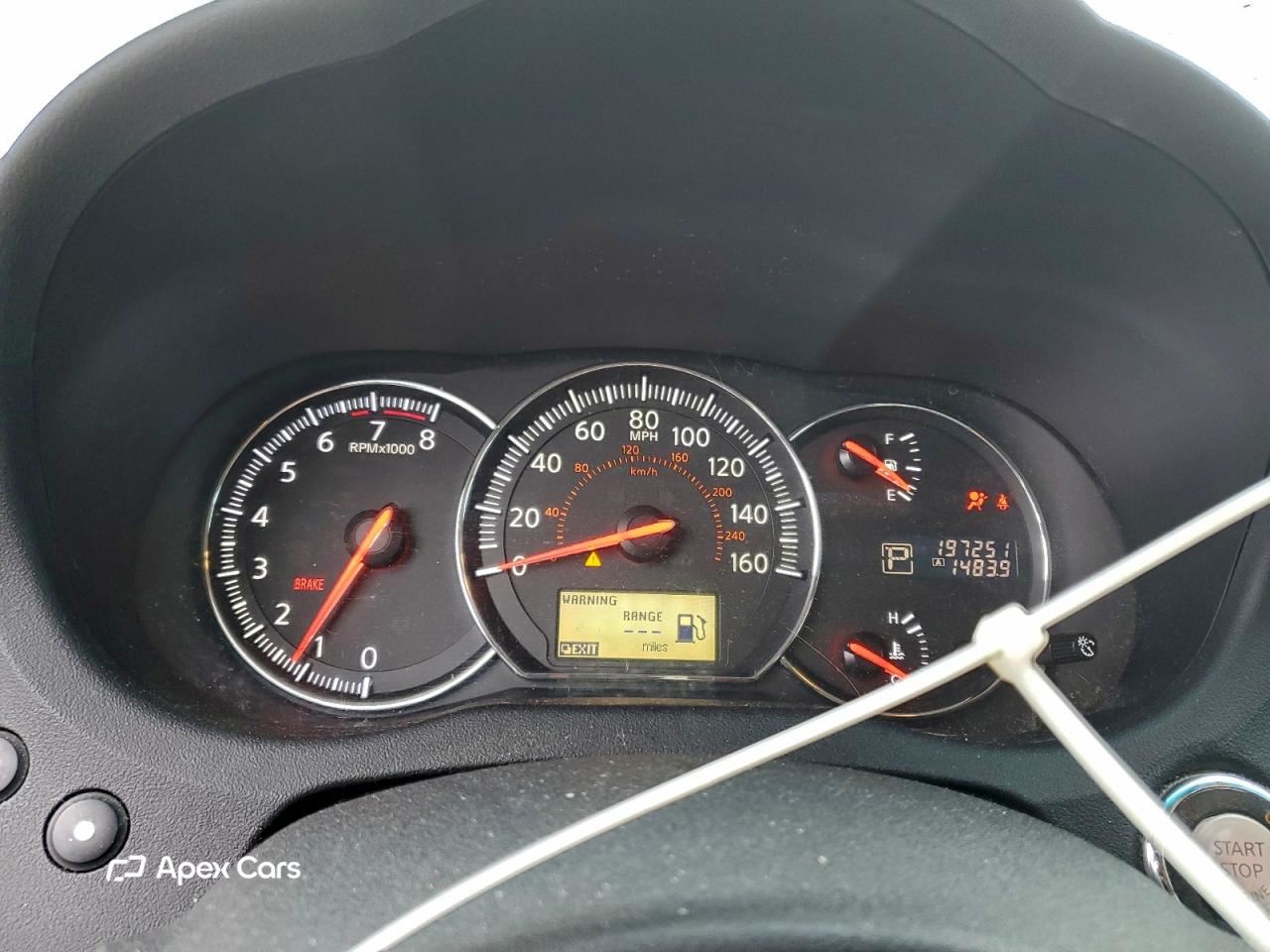 Nissan Maxima 2012