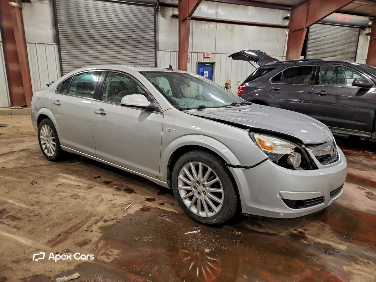 Saturn Aura 2009