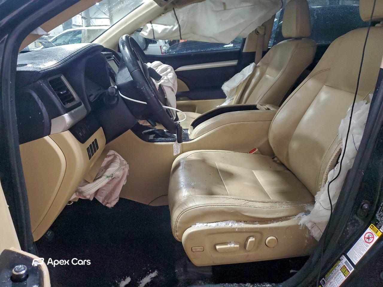 Toyota Highlander 2017