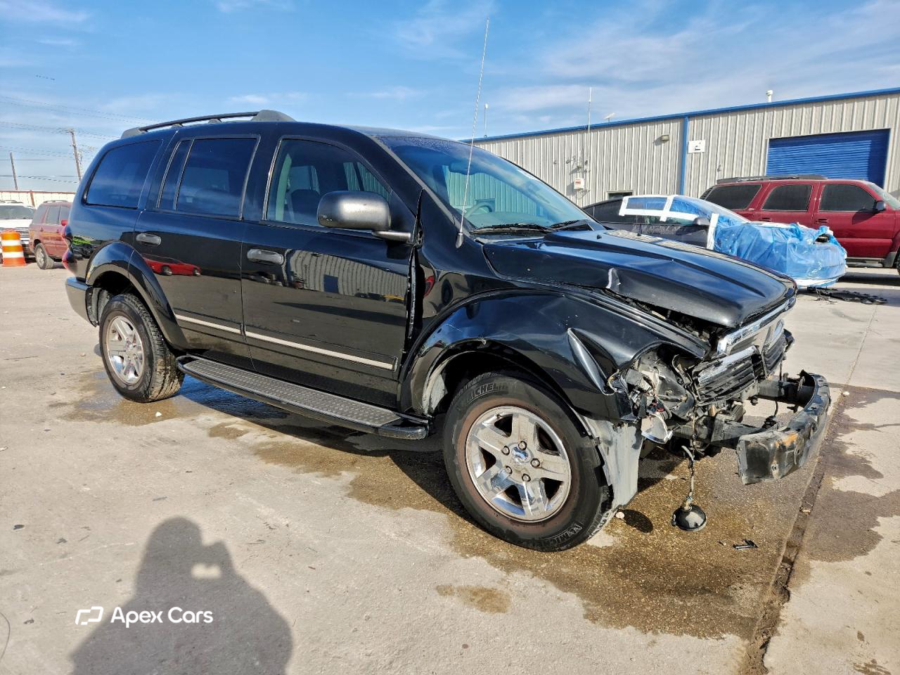 Dodge Durango 2004
