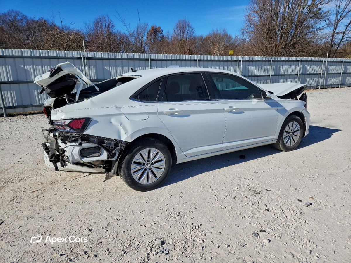 Volkswagen Jetta 2019