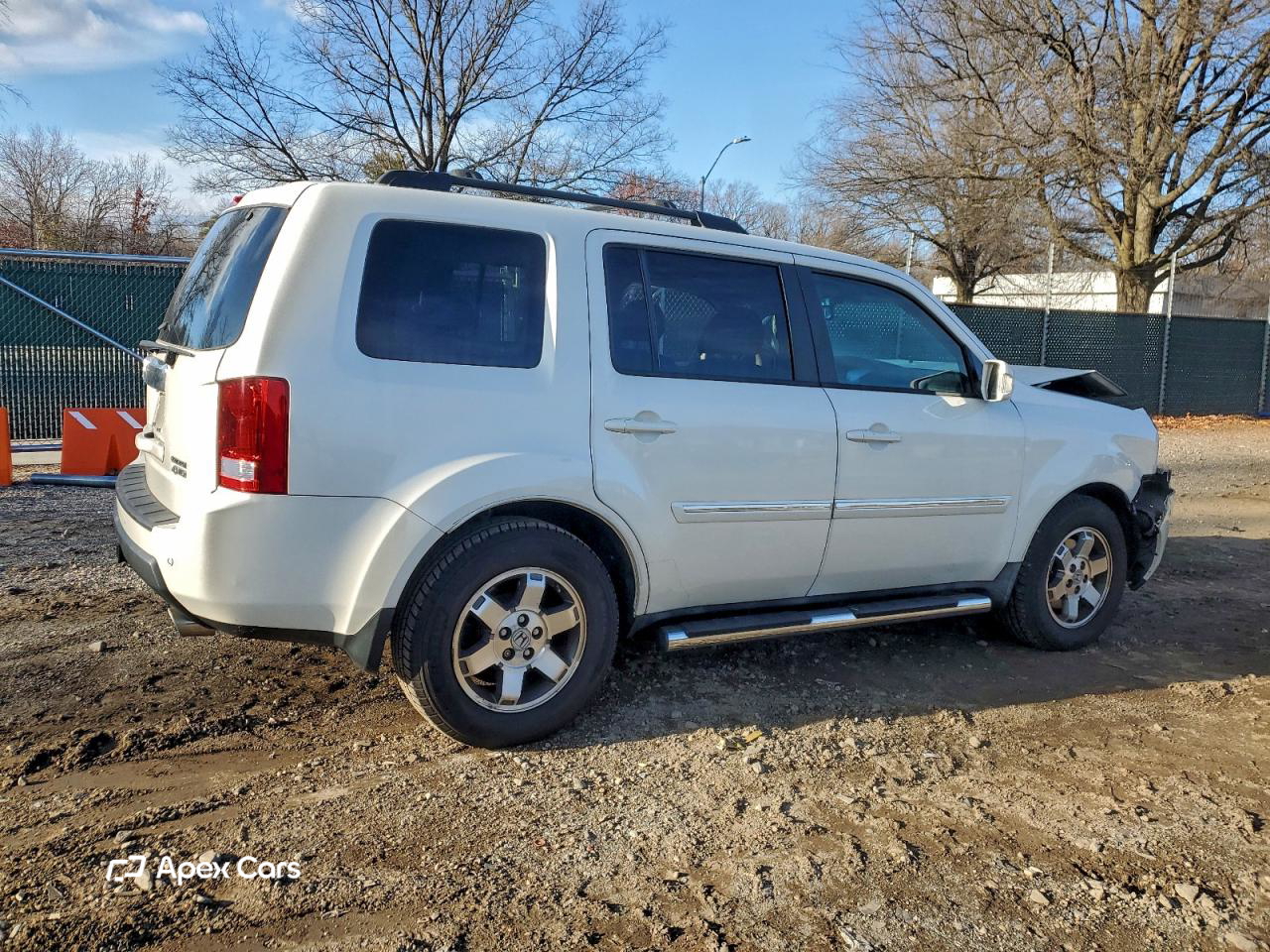 Honda Pilot 2011