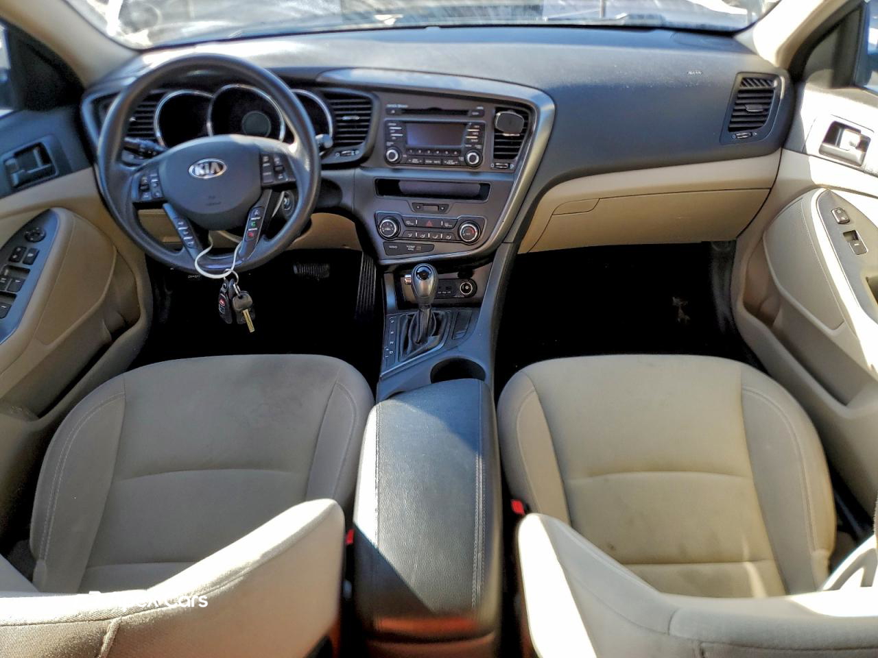 Kia Optima 2013