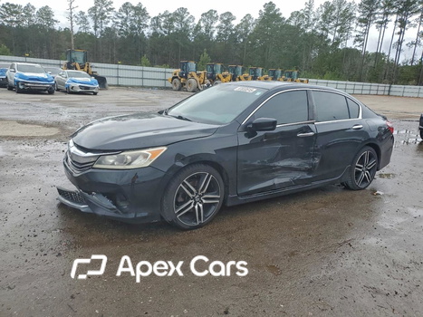 Honda Accord 2017 - Image 1 of 5