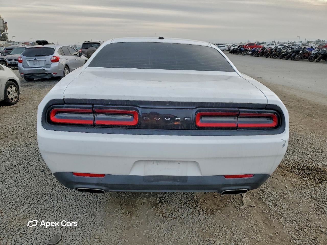 Dodge Challenger 2015