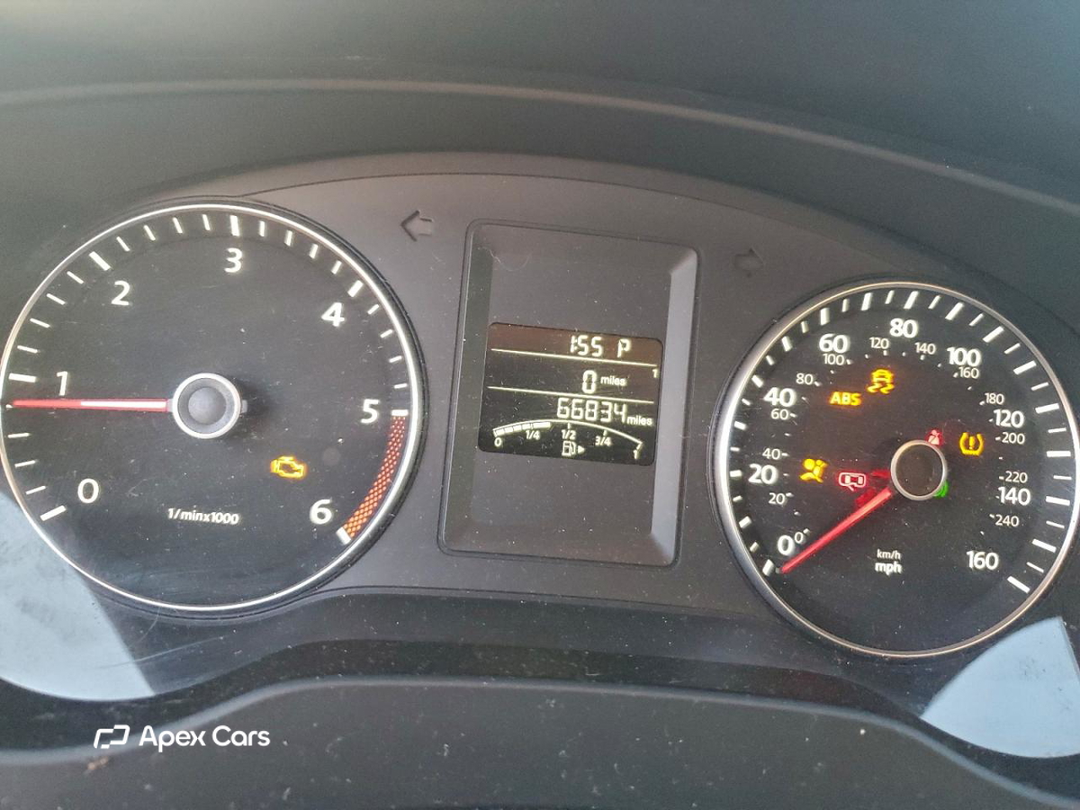 Volkswagen Jetta 2014