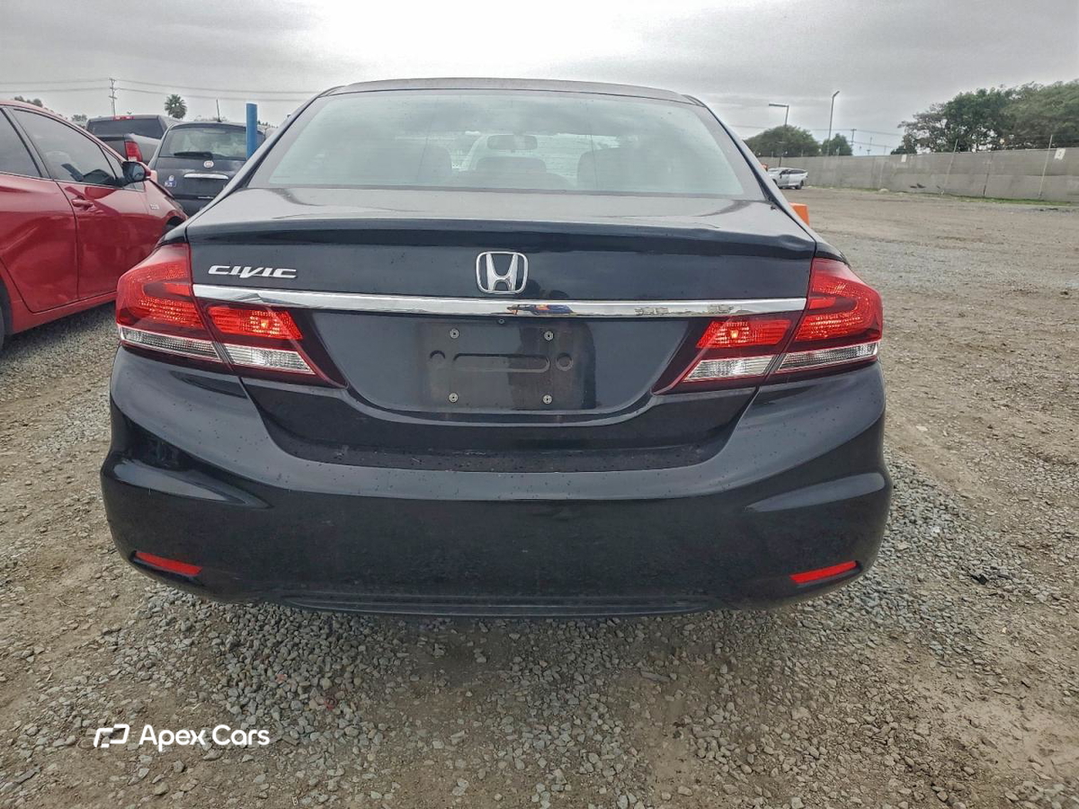 Honda Civic 2013