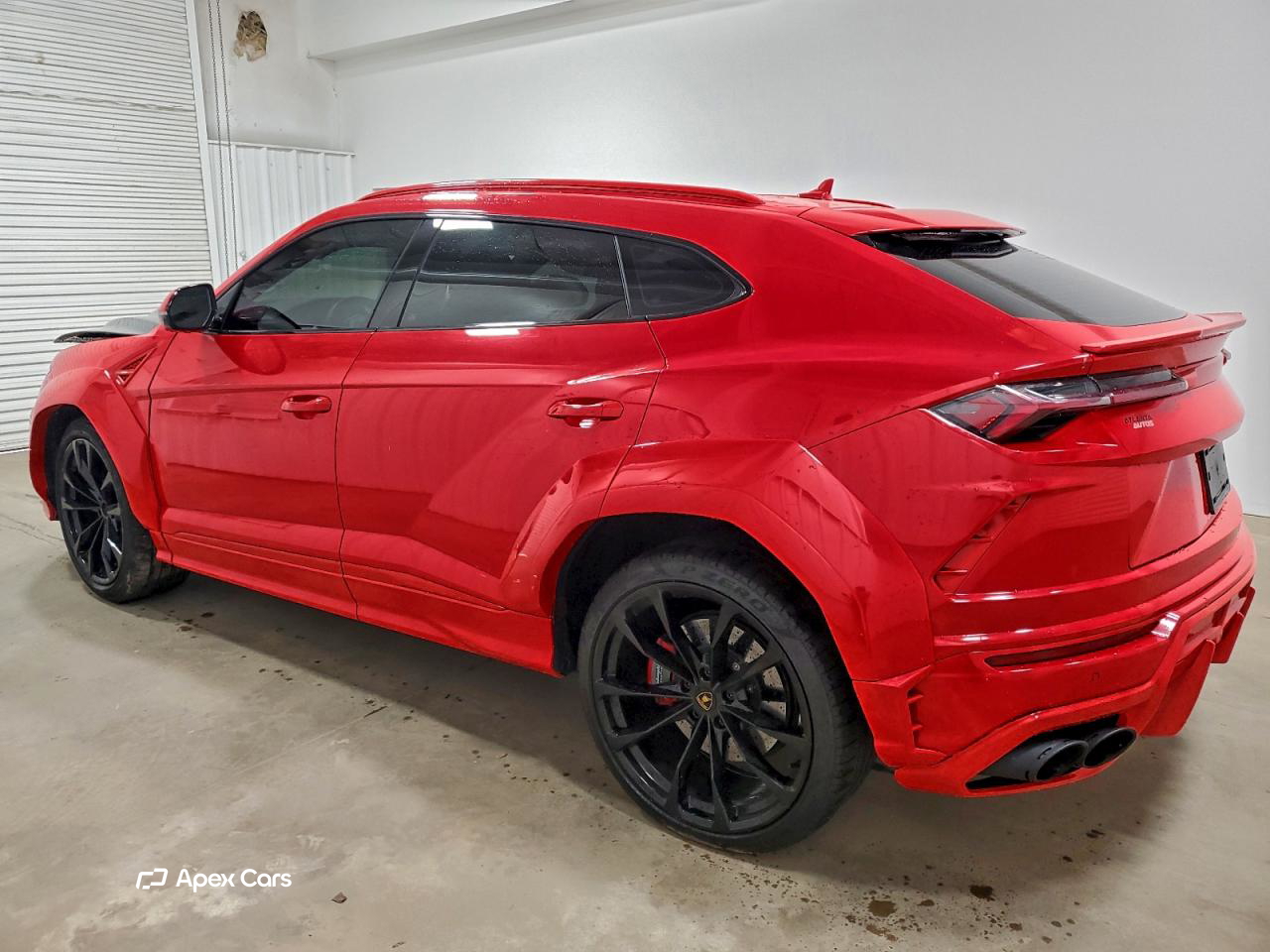 Lamborghini Urus 2022