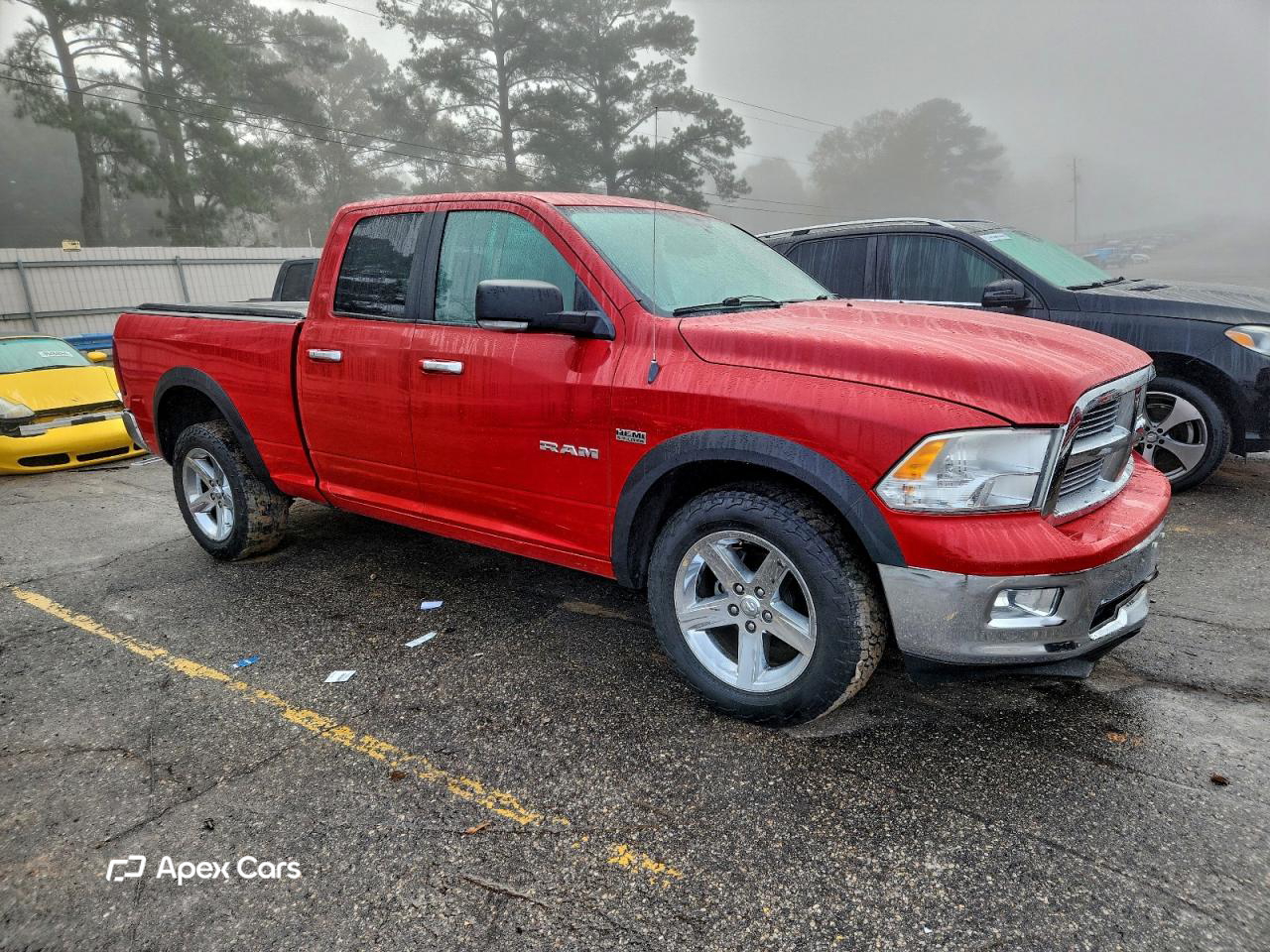 Dodge RAM 2010