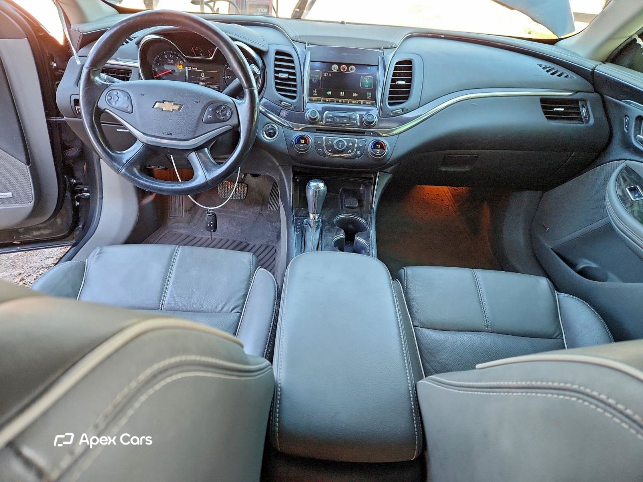 Chevrolet Impala 2015