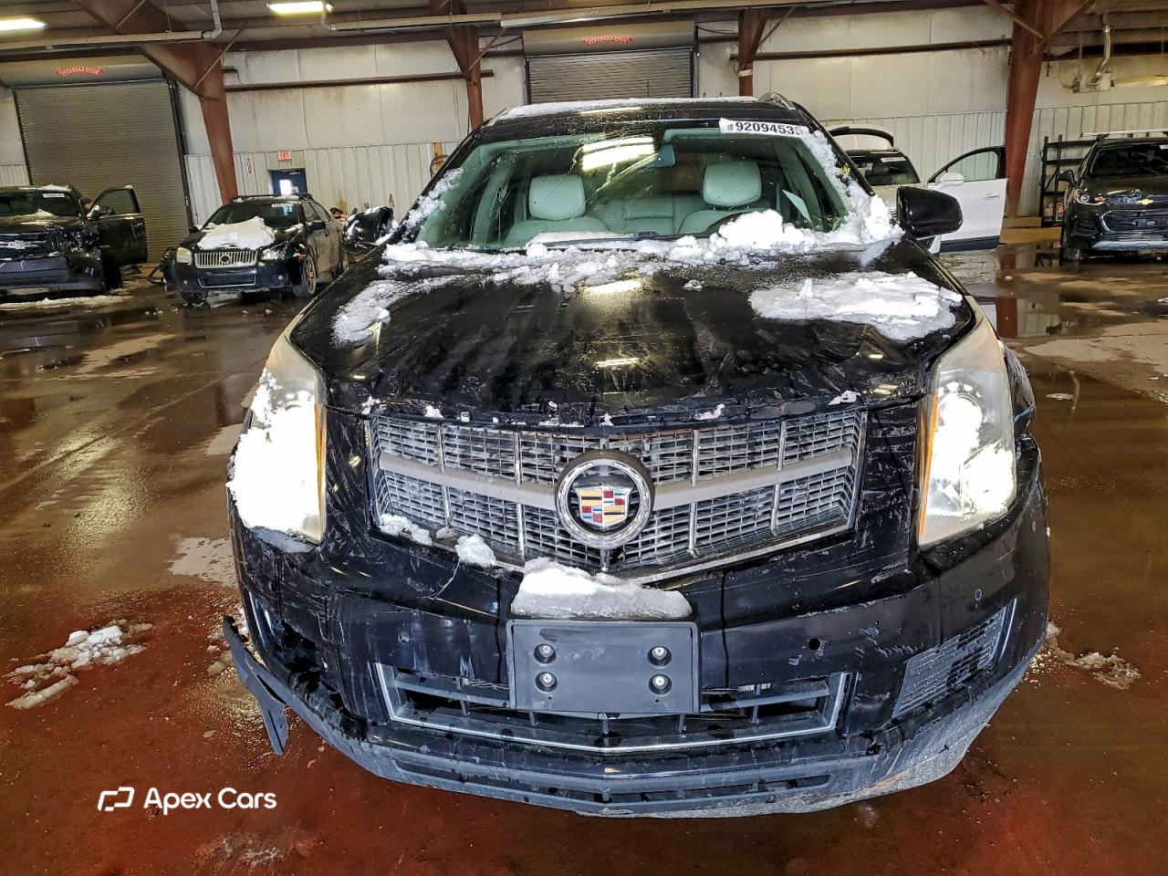 Cadillac SRX 2011