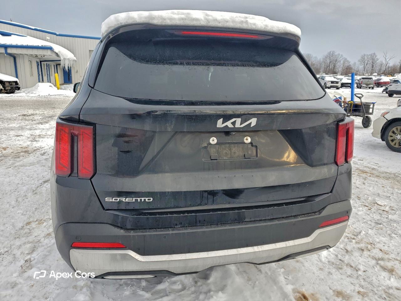 Kia Sorento 2024