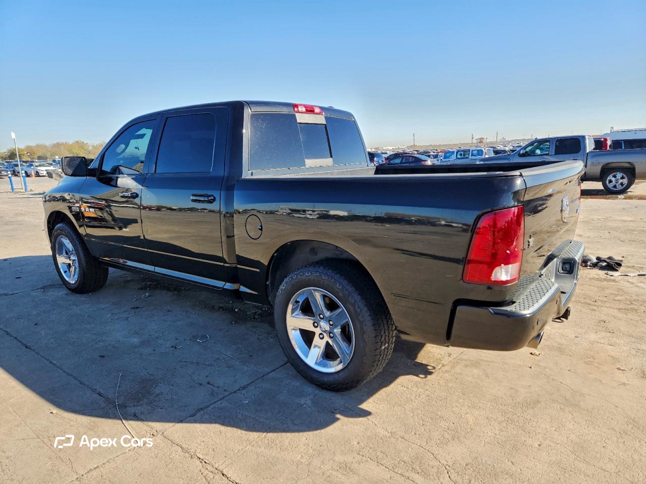Dodge RAM 2010