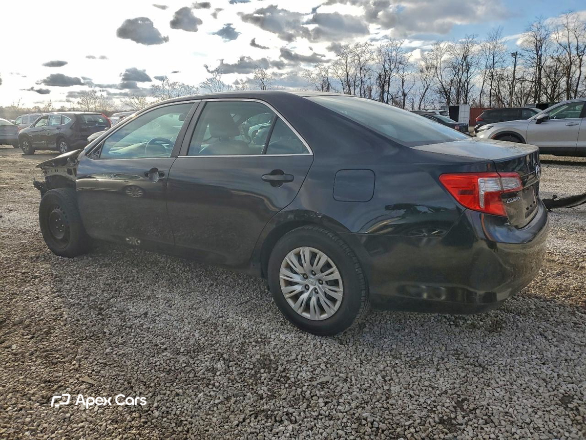 Toyota Camry 2012
