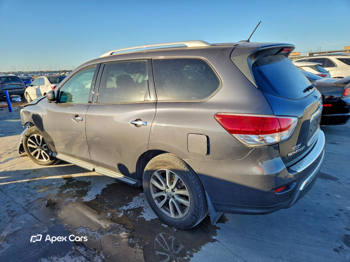 Nissan Pathfinder 2014