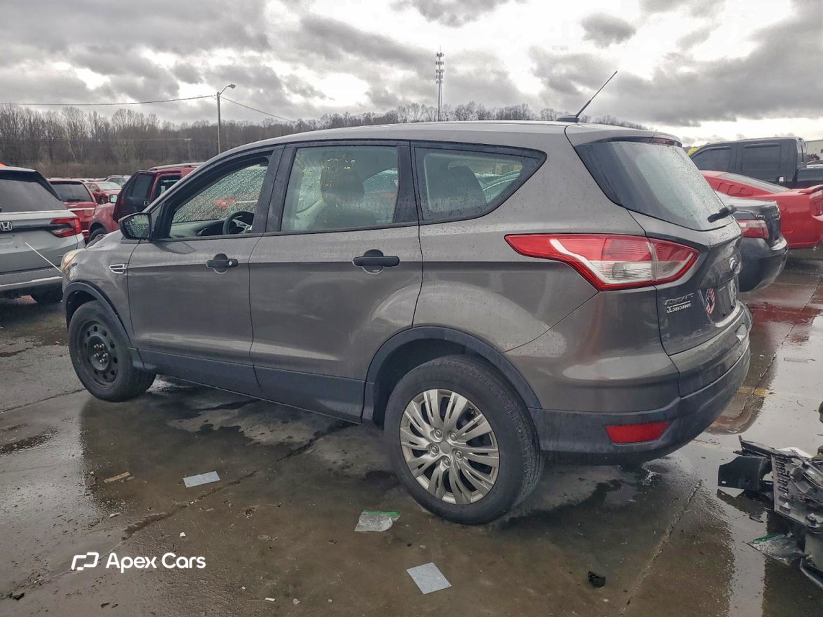 Ford Escape 2014