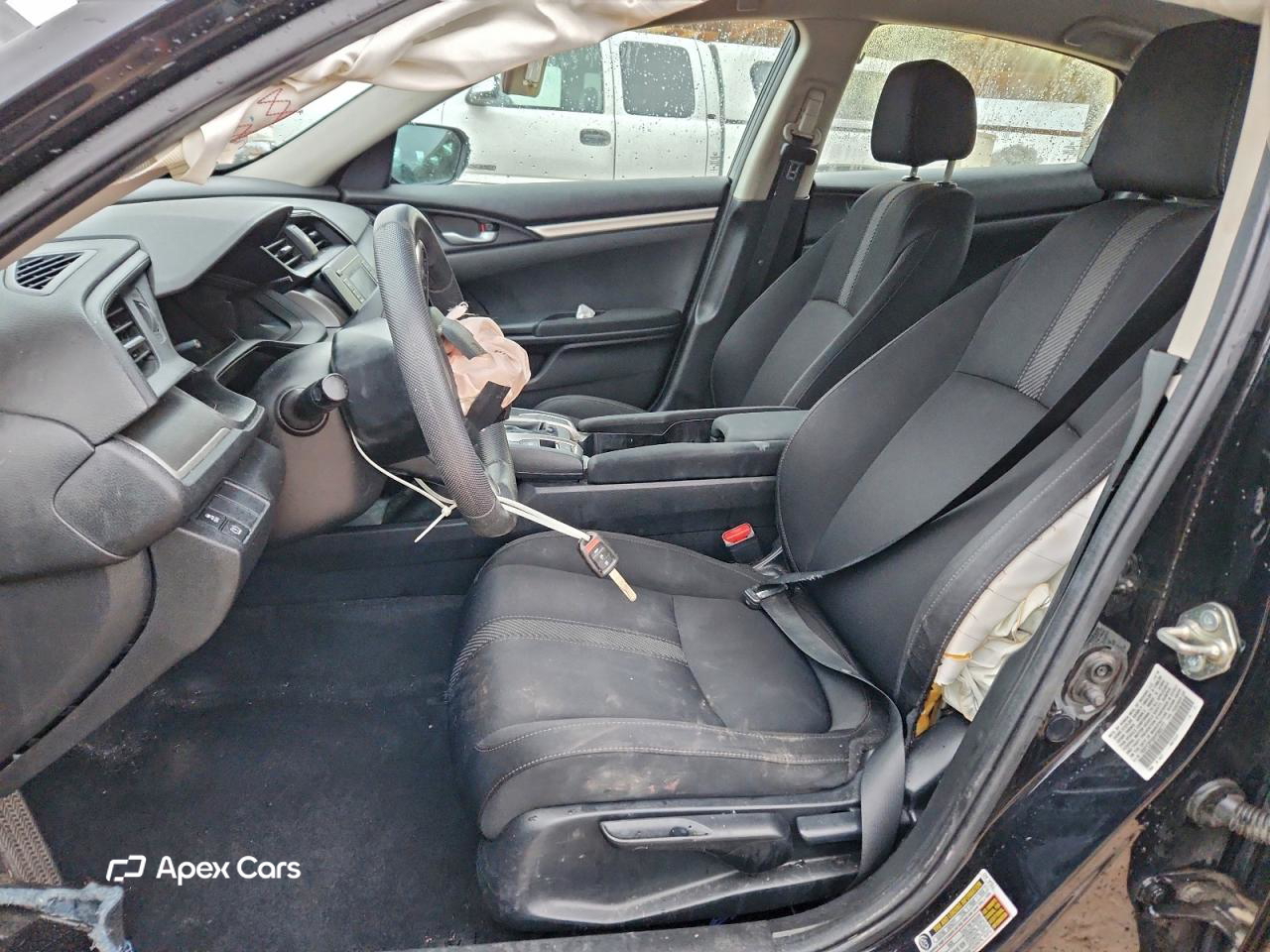 Honda Civic 2017