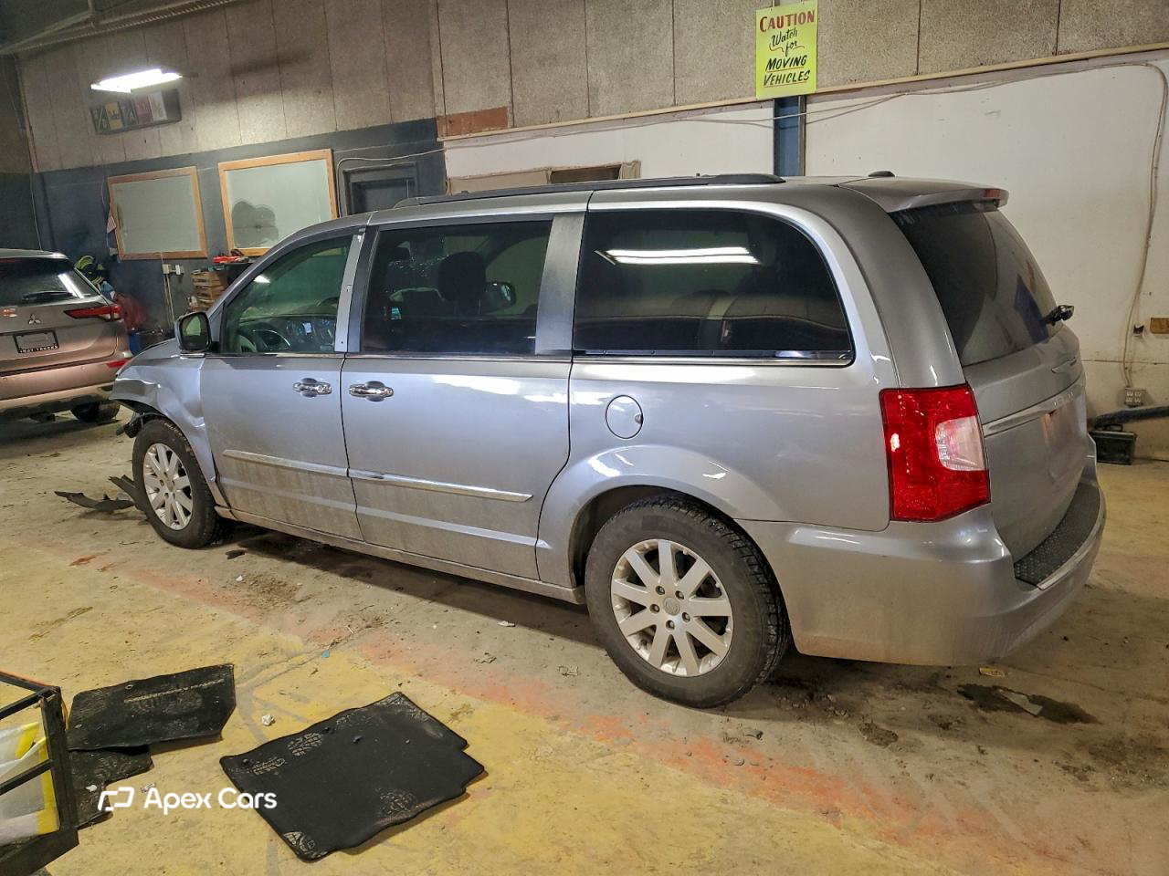 Chrysler Voyager 2016