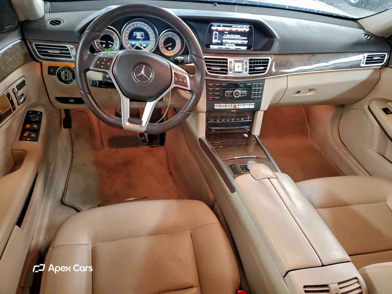 Mercedes-Benz  2014