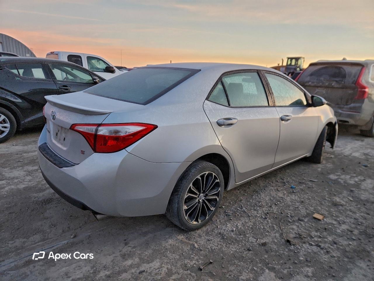 Toyota Corolla 2016