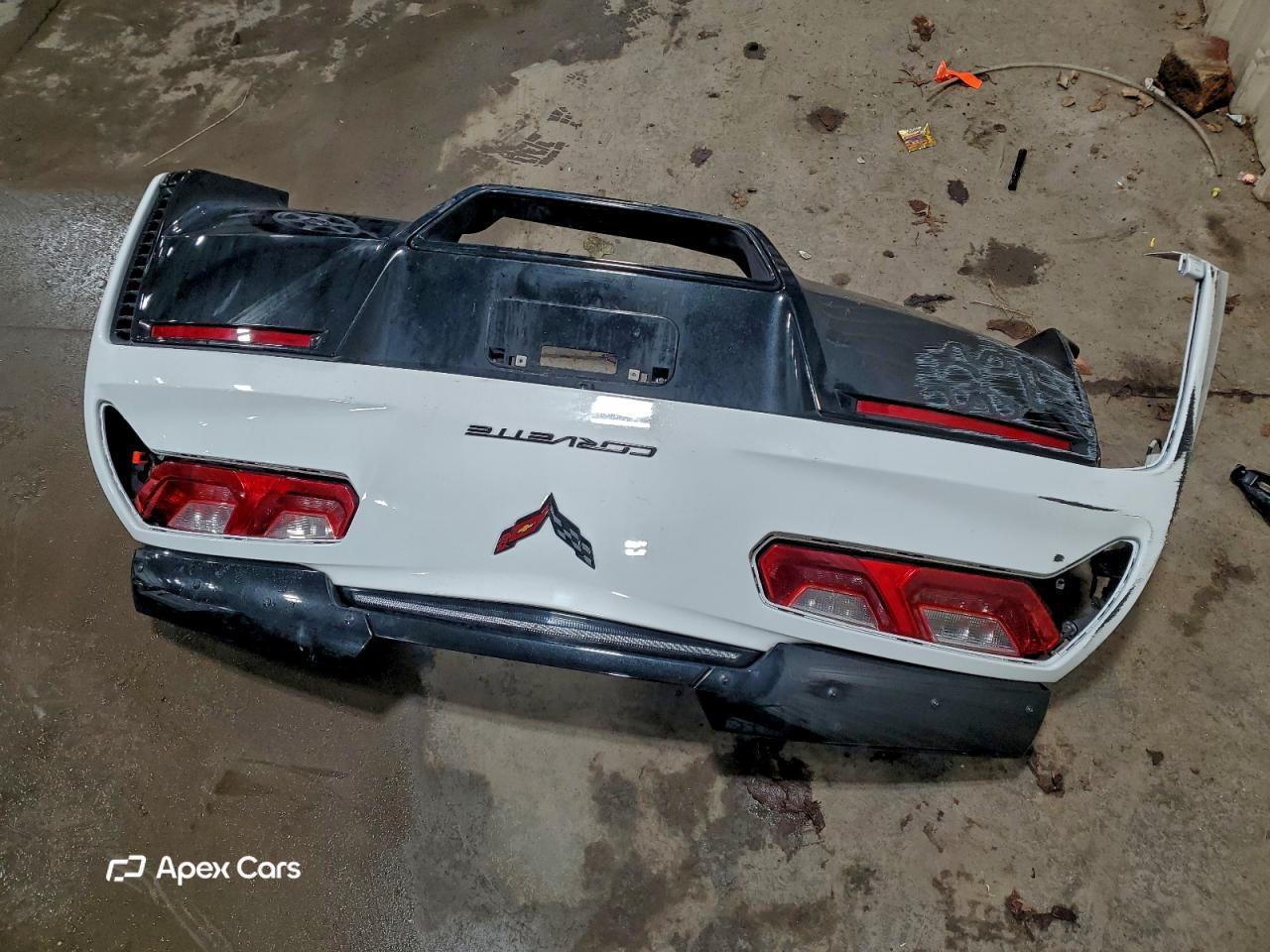 Chevrolet Corvette 2019